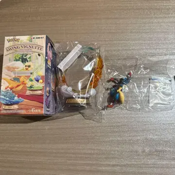 흔들리는 포켓몬의 한때 메가 루카리오