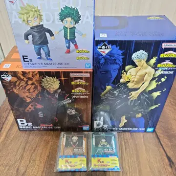 히로아카 제일복권 피규어