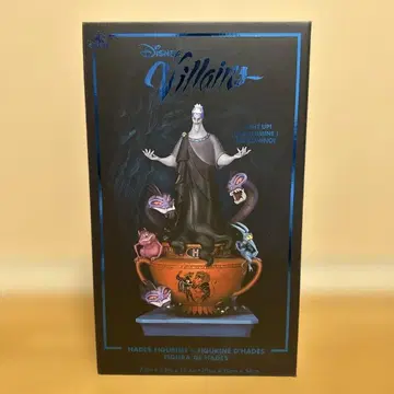 Disney Villains Hades 피규어