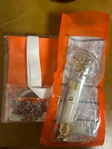 세카라이 5th 응원봉 프리미어석 특전