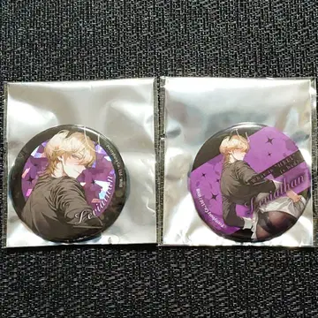 지옥이 뭐가 나빠? 캔뱃지 레비아탄 레어 홀로그램 헤루바 카페 2