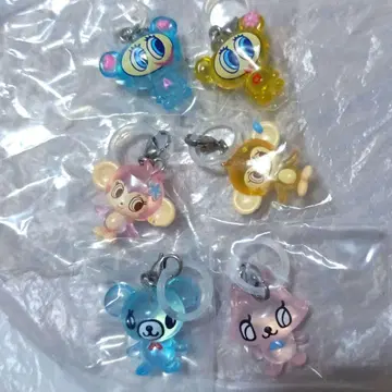 나루미야 메지루시 액세서리