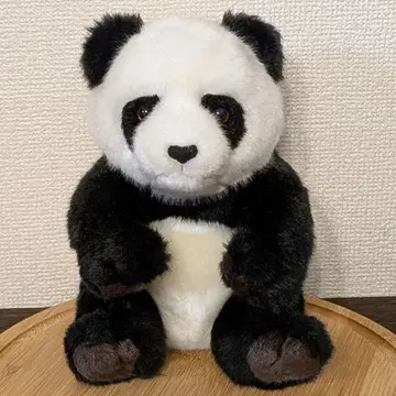 팬더 봉제 인형 약 20cm