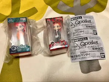 Q posket hide 미니어처 컬렉션 hide C D 가챠