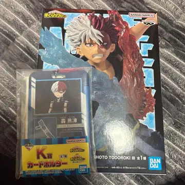나의 히어로 아카데미아 토도로키 쇼토 피규어 덤 포함