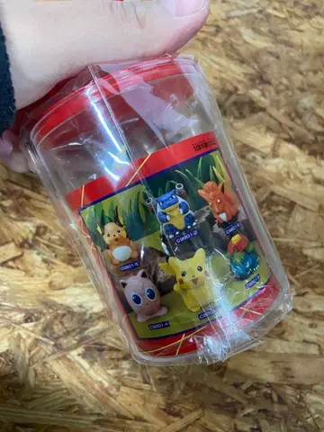 포켓몬 저금통 파트 4 라이츄