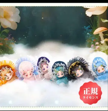 [ GULULU ] 일록생화 시리즈 그린