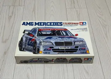 타미야 AMG 메르세데스 C클래스 DTM D2 [데칼 없음]