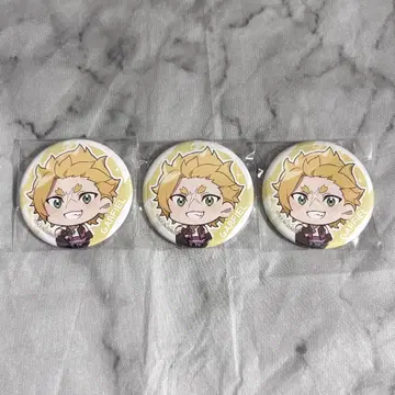 가필드 토지코레 vol.3 캔뱃지 3개