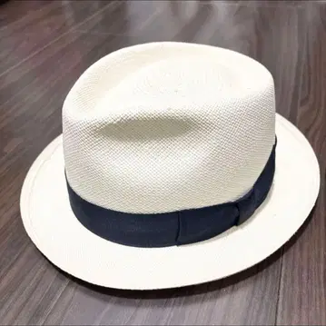 카시라 CA4LA 밀짚모자 파나마 햇 베이지