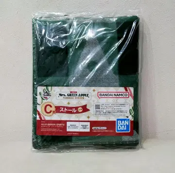 미세스 그린애플 제일복권 C상 스톨