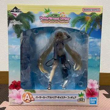 제일복권 Fate 버서커/아토리아 캐스터 피규어