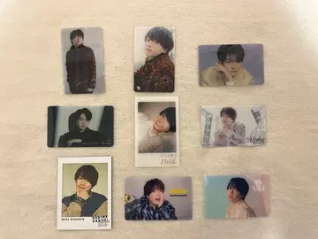 나니와단시 니시하타 다이고 트레이딩 카드 묶음 판매