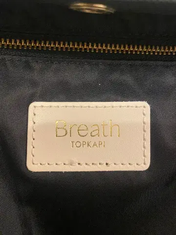 Breath TOPKAPI 토트백