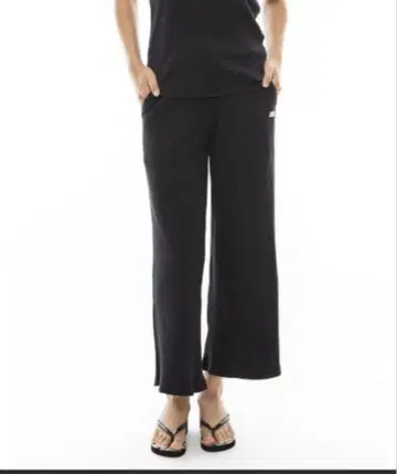 빌라봉 팬츠 / 새상품급 / 여성용 L