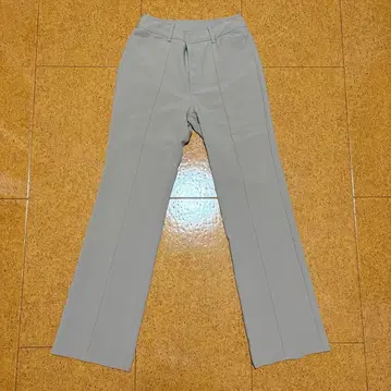 슬랙스 스트레이트 팬츠