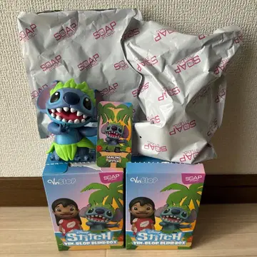 댄스 스티치 피규어 카드 3