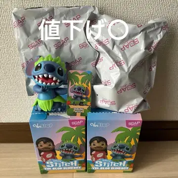 댄스 스티치 피규어 카드 3