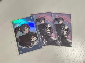 코야나기 로 산리오 카드 폴라로이드 니지산지