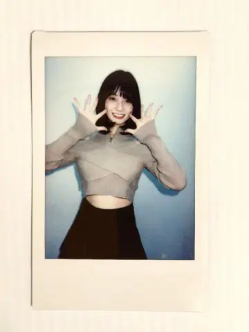 [ 익명 배송 ] 세토 칸나 폴라로이드 S1 이벤트 새상품급