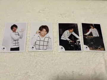 timelesz 테라니시 타쿠토 공식 사진 10장 세트