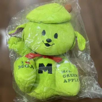 메멜 봉제 인형 Ringo Jam 7th Anniversary 미세스