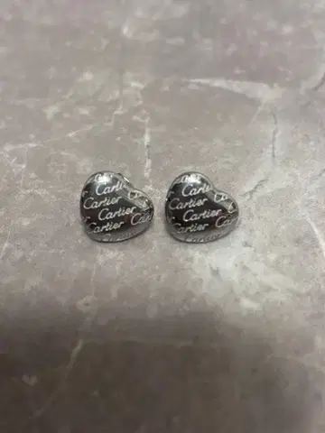 [ 즉시 발송 가능 ] 빈티지 귀걸이 ( 실버 )