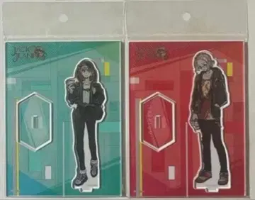 잭 4주년 아크릴 스탠드 타치바나 타카시