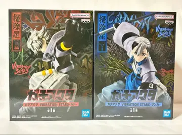 가치액터 VIBRATION STARS 루드 잔카 2체 세트