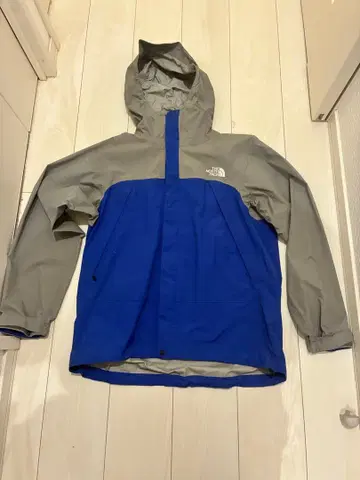 THE NORTH FACE 후드 부착 나일론 자켓