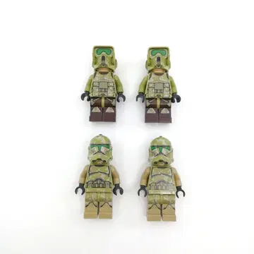 레고 스카웃 트루퍼 캐시크 트루퍼