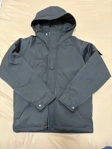 RAGEBLUE 다운 자켓