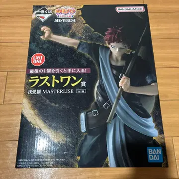 가아라 BANDAI GAARA MASTERISE LAST ONE상