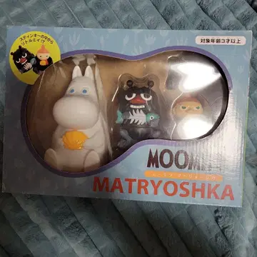 무민 마트료시카 세트