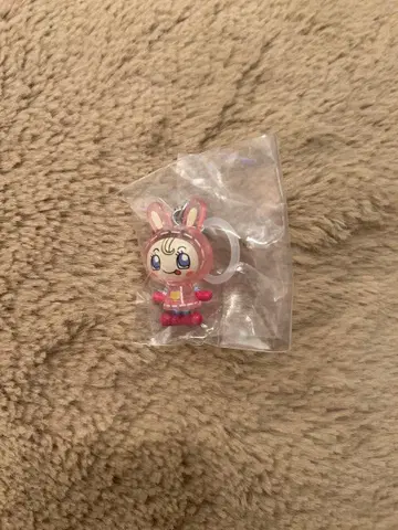 나루미야 캐릭터즈 메지루시 액세서리 베리에 짱