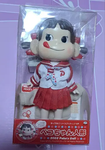 페코짱 인형