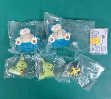 포켓몬 어깨 쿵 5세트