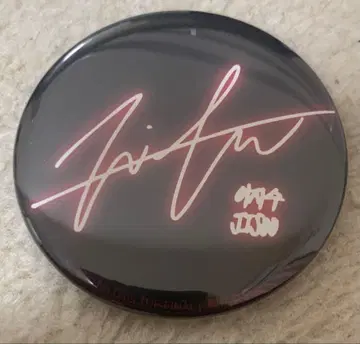 노노가 캔 배지 JISOO No No girls