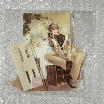 에이트와 외출 장면 아크릴 스탠드 NU:카니발 누카니 네오카니