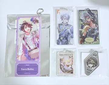 제5인격 IdentityV 죄수 루카 키링 묶음 판매