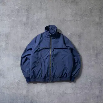 80s-90s The WINNER 스윙탑 네이비 52 캐나다제