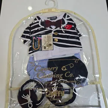 디즈니씨 더피 코스튬 의류 의상