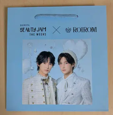 ROIROM x SHIBUYA BEAUTY JAM 백