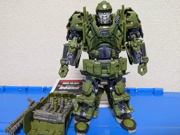 트랜스포머 무비 더 베스트 하운드