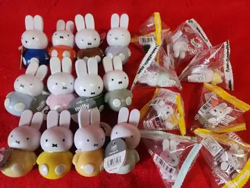 미피 테트라피비츠 유레마루 피규어 모음 miffy
