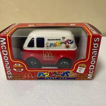 해피밀 맥도날드 양철 미개봉 외 비틀 2대