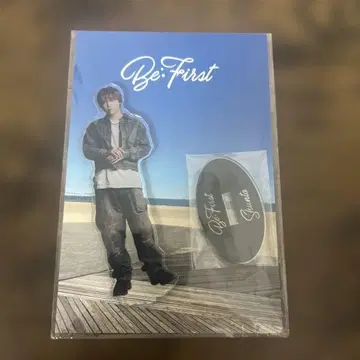 Be:First SHUNTO Blissfull 아크릴 스탠드 슈토