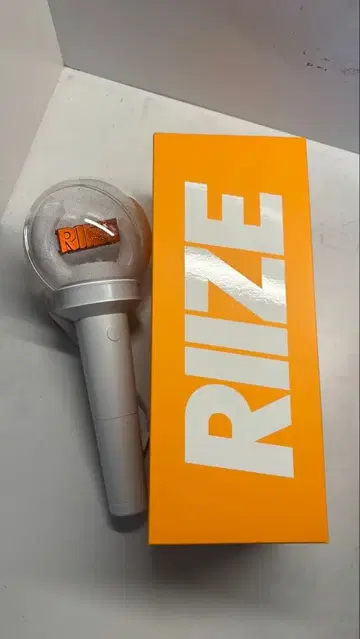 riize 응원봉 OFFICIAL LIGHT STICK 공식