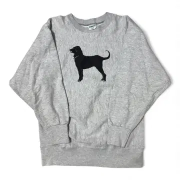 90s USA제 KellsportTheBlackDog 맨투맨 L