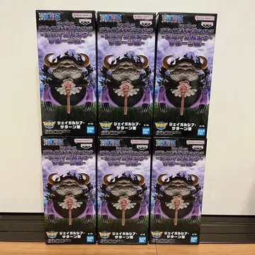 원피스 메가 월드 컬렉터블 피규어 -제이 가르시아 새턴 성-